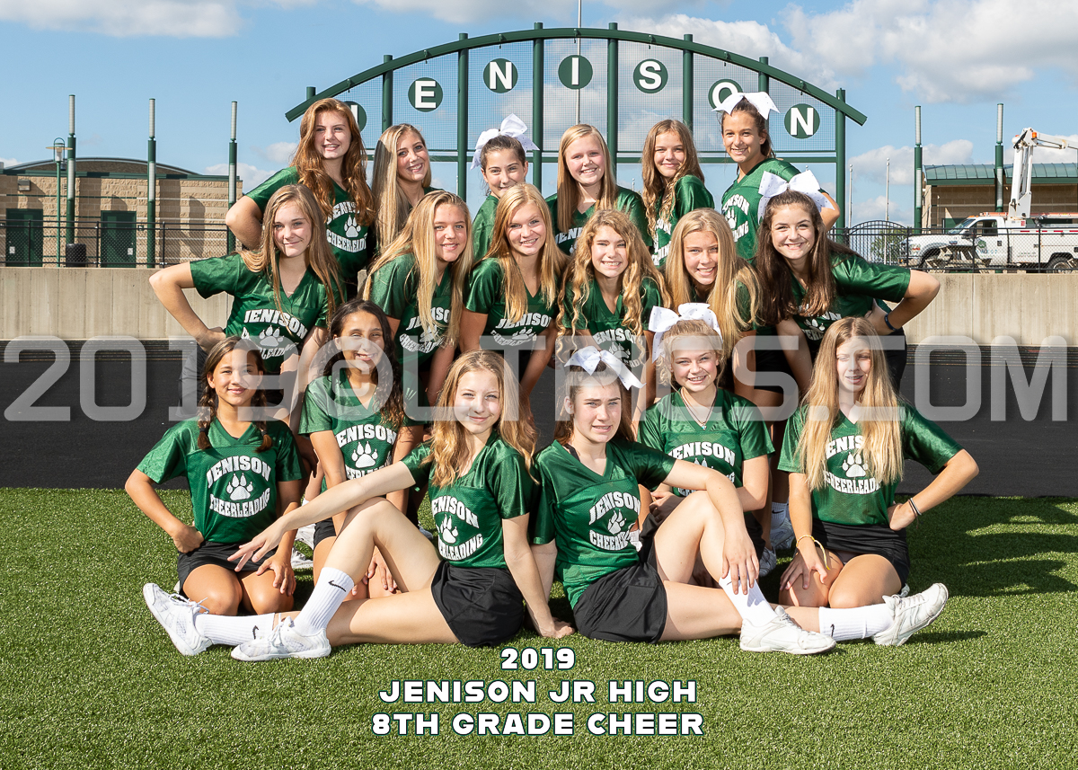 2019 JJH 8th Grade Cheerleading - Your Pics - Jenison Junior High Pics ...