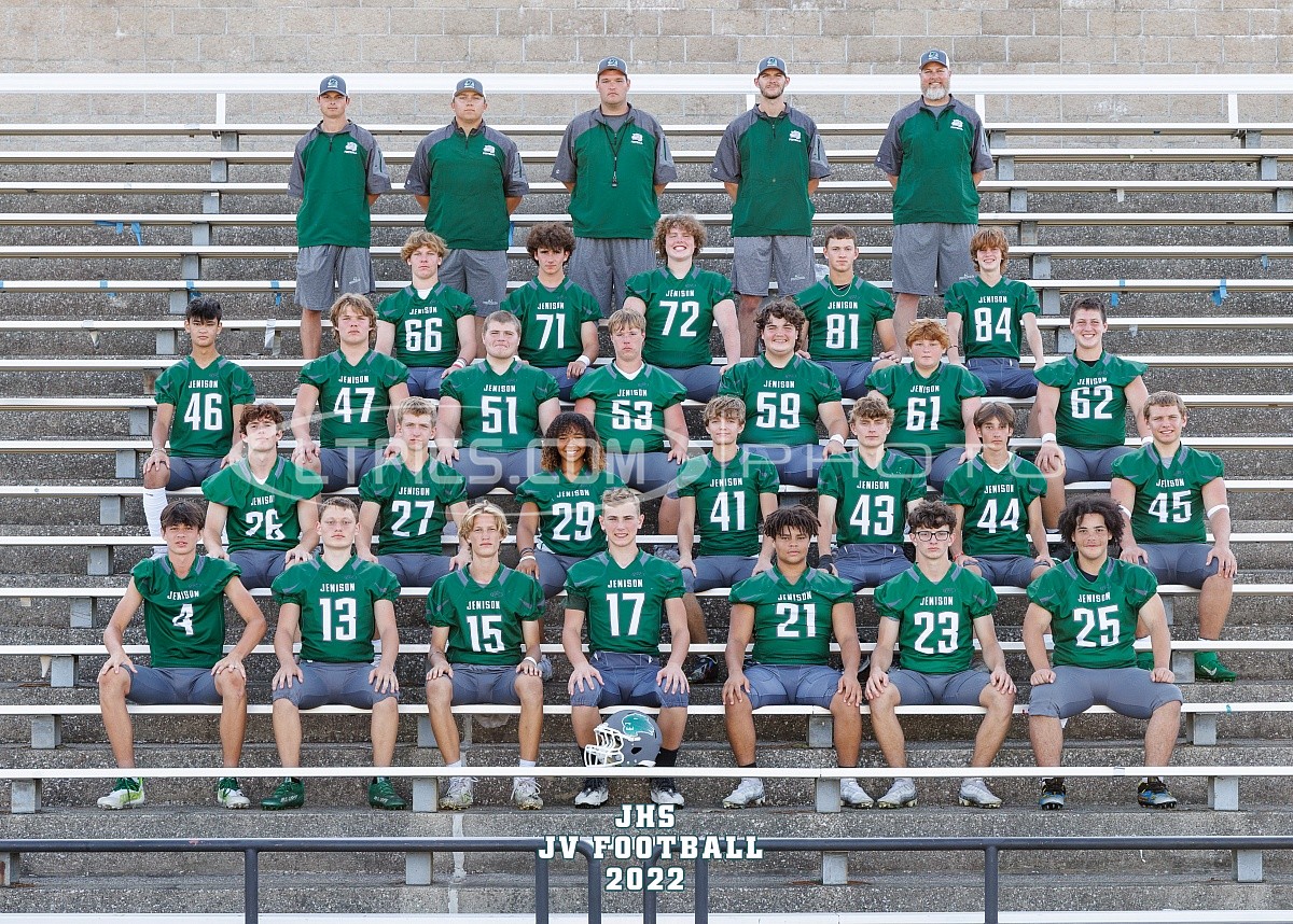 2022 JHS JV Football - Your Pics - Jenison High School Pics - Sports ...