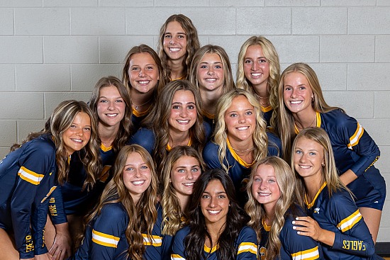 Hudsonville Volleyball 2023 Banners